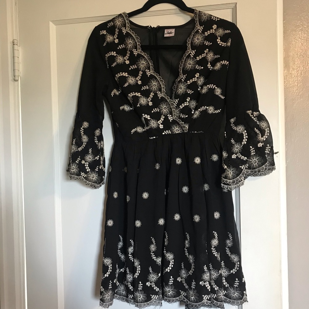 Mini Dress